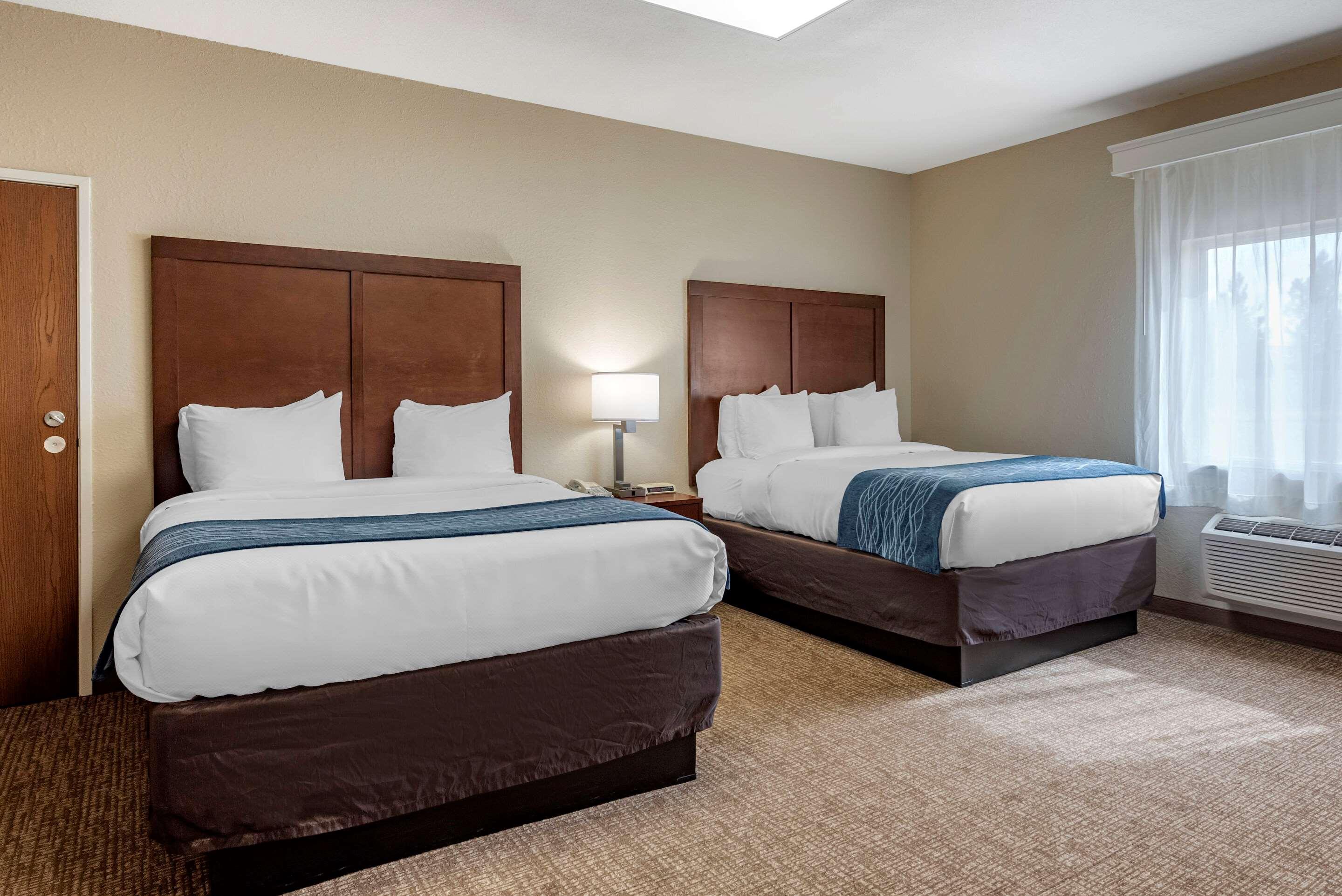 Comfort Inn & Suites Пуэбло Экстерьер фото