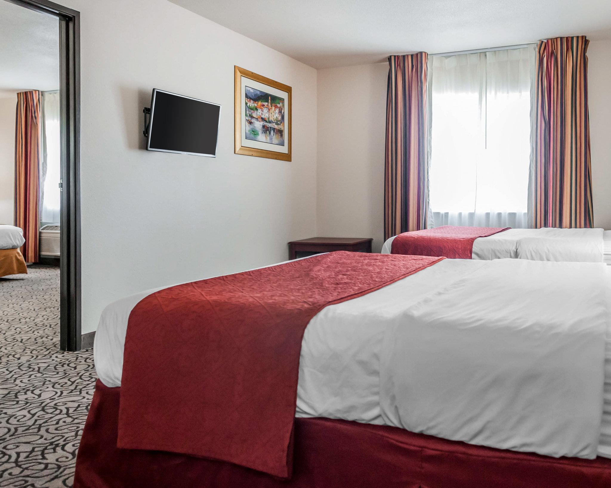 Comfort Inn & Suites Пуэбло Экстерьер фото