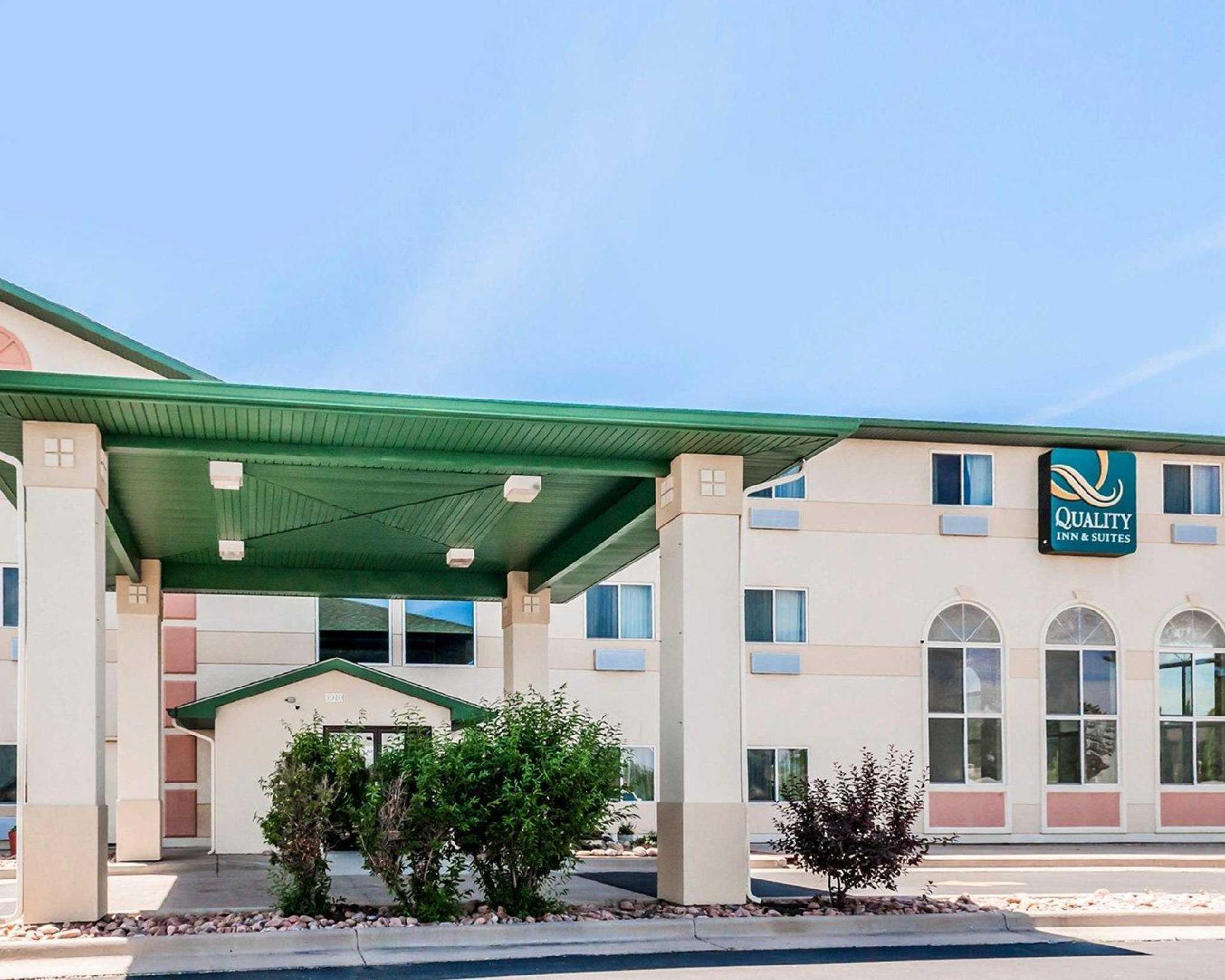 Comfort Inn & Suites Пуэбло Экстерьер фото